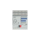 THEBEN SRL - THE4930200 RMG 8T KNX ATTUATORE MOTO/ON-OFF BASE 8C