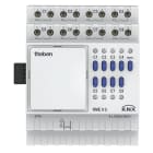 THEBEN SRL - THE4930225 RME 8S KNX ATTUATORE 8CAN 16A BASE