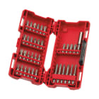 MILWAUKEE - AEG - COP4932352068 SET BIT AVVITATURA MULTIBOX 35 PZ