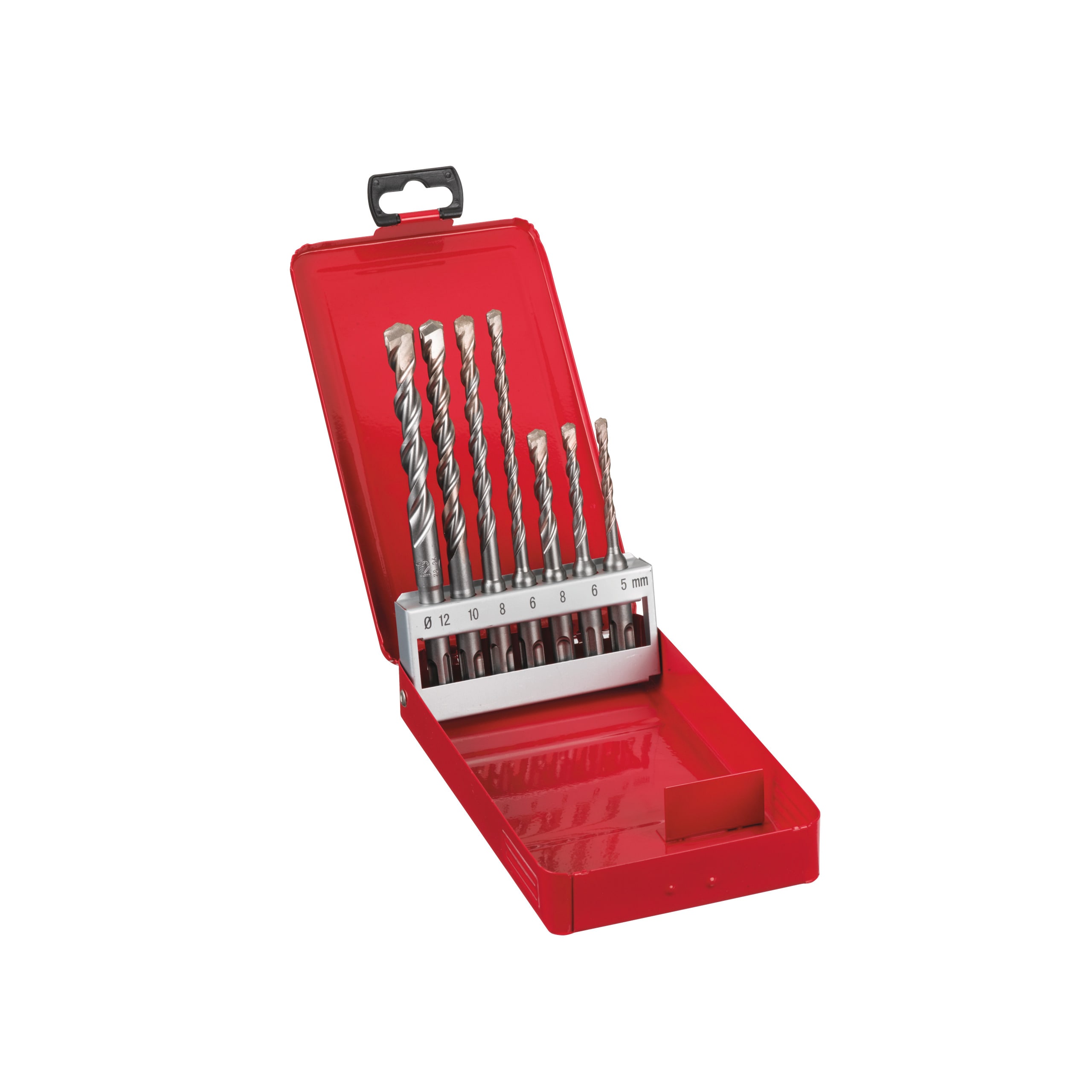 MILWAUKEE - AEG - COP4932352339 SET PUNTE SDS+ 7 PUNTE