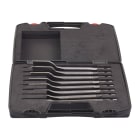 MILWAUKEE - AEG - COP4932352504 SET 5 MECCHIE LEGNO