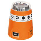 MILWAUKEE - AEG - COP4932399493 MAXI BIT 10 BITS