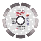 MILWAUKEE - AEG - COP4932399820 DISCO DIAM SPEEDCROSS HUDD 125