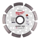 MILWAUKEE - AEG - COP4932399824 DISCO DIAM SPEEDCROSS AUDD 125