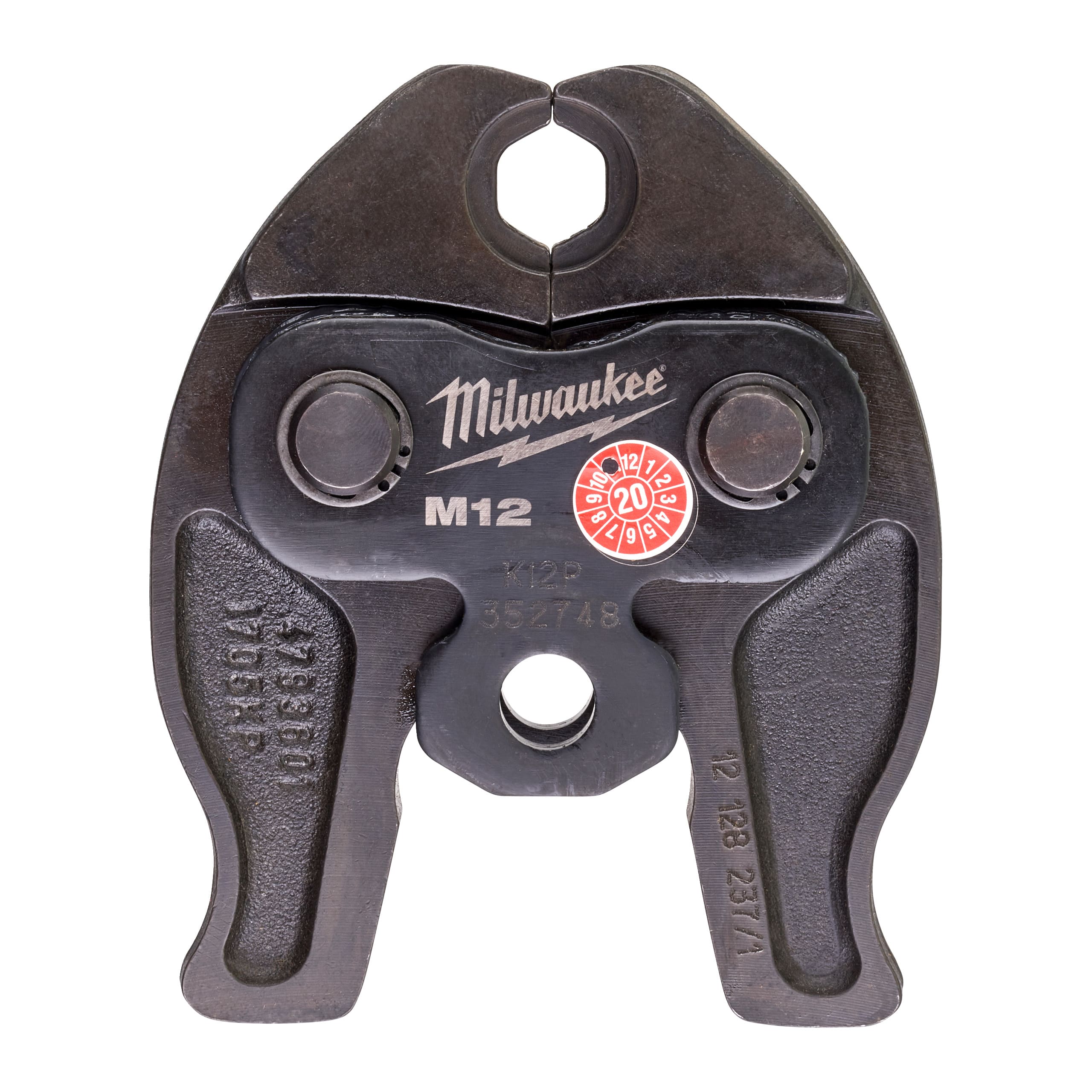MILWAUKEE - AEG - COP4932430243 Ganascia J12-M12