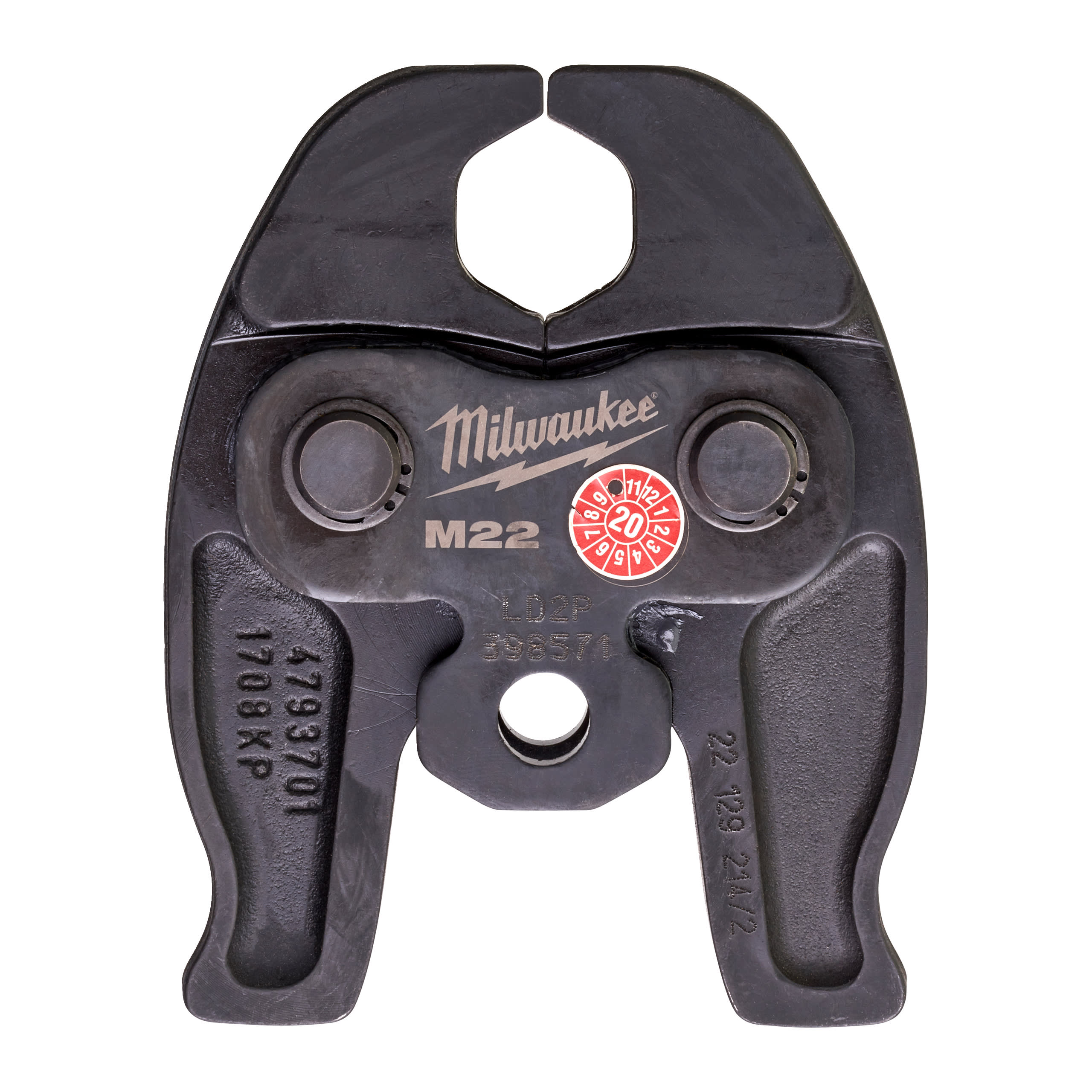 MILWAUKEE - AEG - COP4932430249 GANASCIA J12-M22