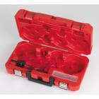 MILWAUKEE - AEG - COP4932430327 CASSETTA VUOTA PORTA SEGHE A TAZZA