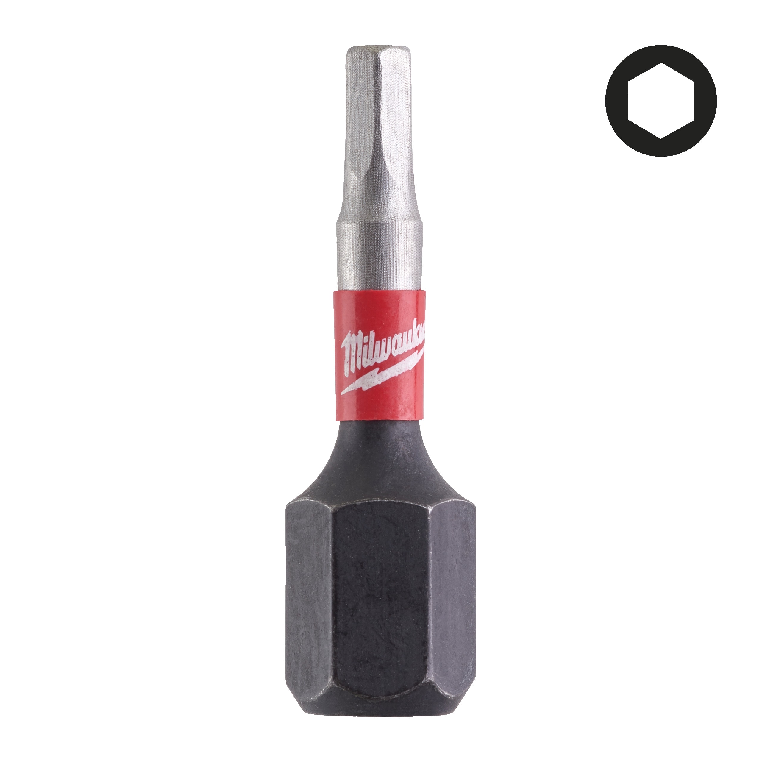 MILWAUKEE - AEG - COP4932430893 BIT HEX25 25MM (CONF. 2PZ)