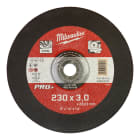 MILWAUKEE - AEG - COP4932451498 MOLE DA TAGLIO SC42P 230X3MM - PRO+