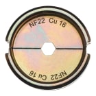 MILWAUKEE - AEG - COP4932451733 MATRICE NF22 CU 16