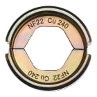 MILWAUKEE - AEG - COP4932451742 MATRICE NF22 CU 240