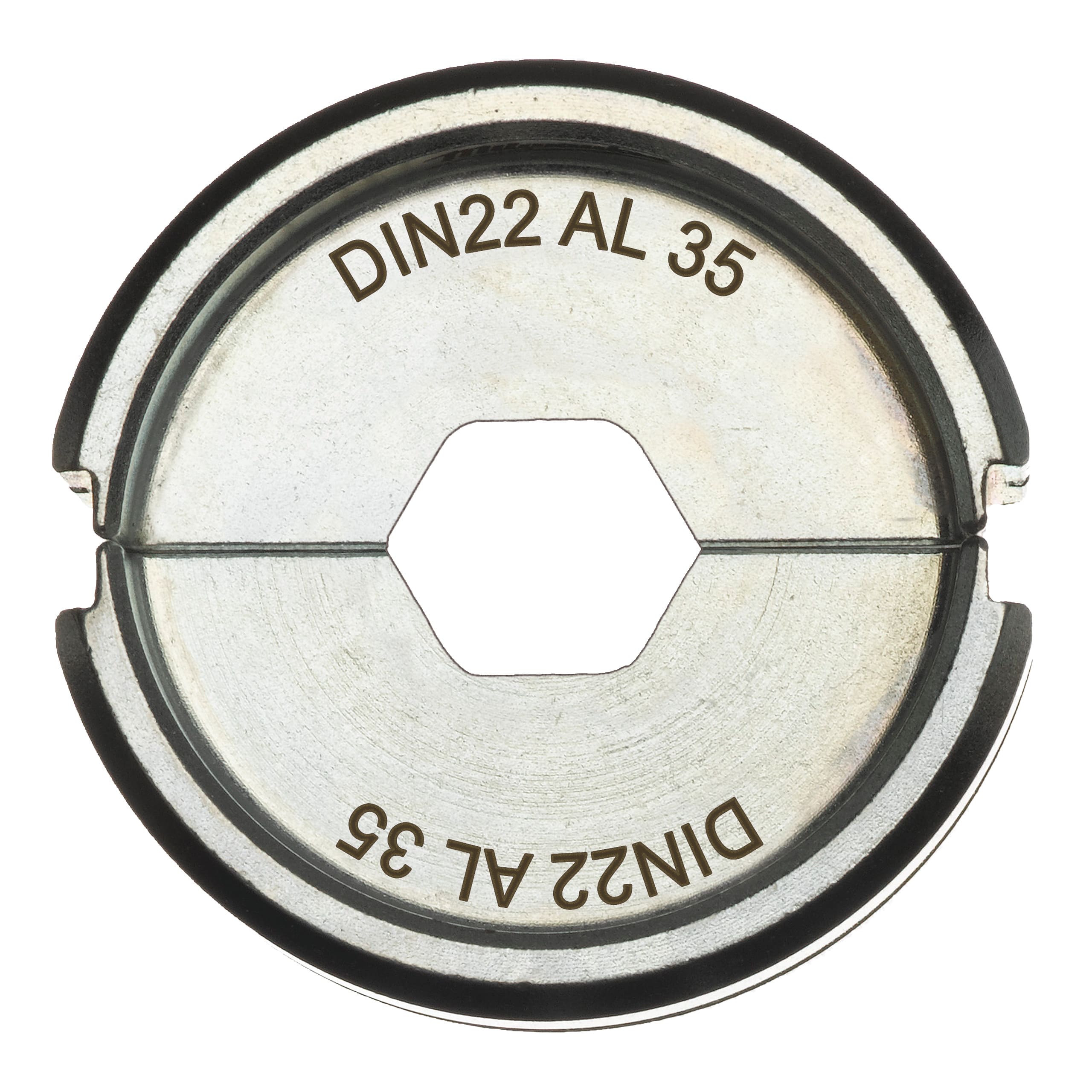 MILWAUKEE - AEG - COP4932451772 MATRICE DIN22 AL 35