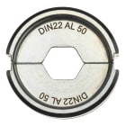MILWAUKEE - AEG - COP4932451773 MATRICE DIN22 AL 50