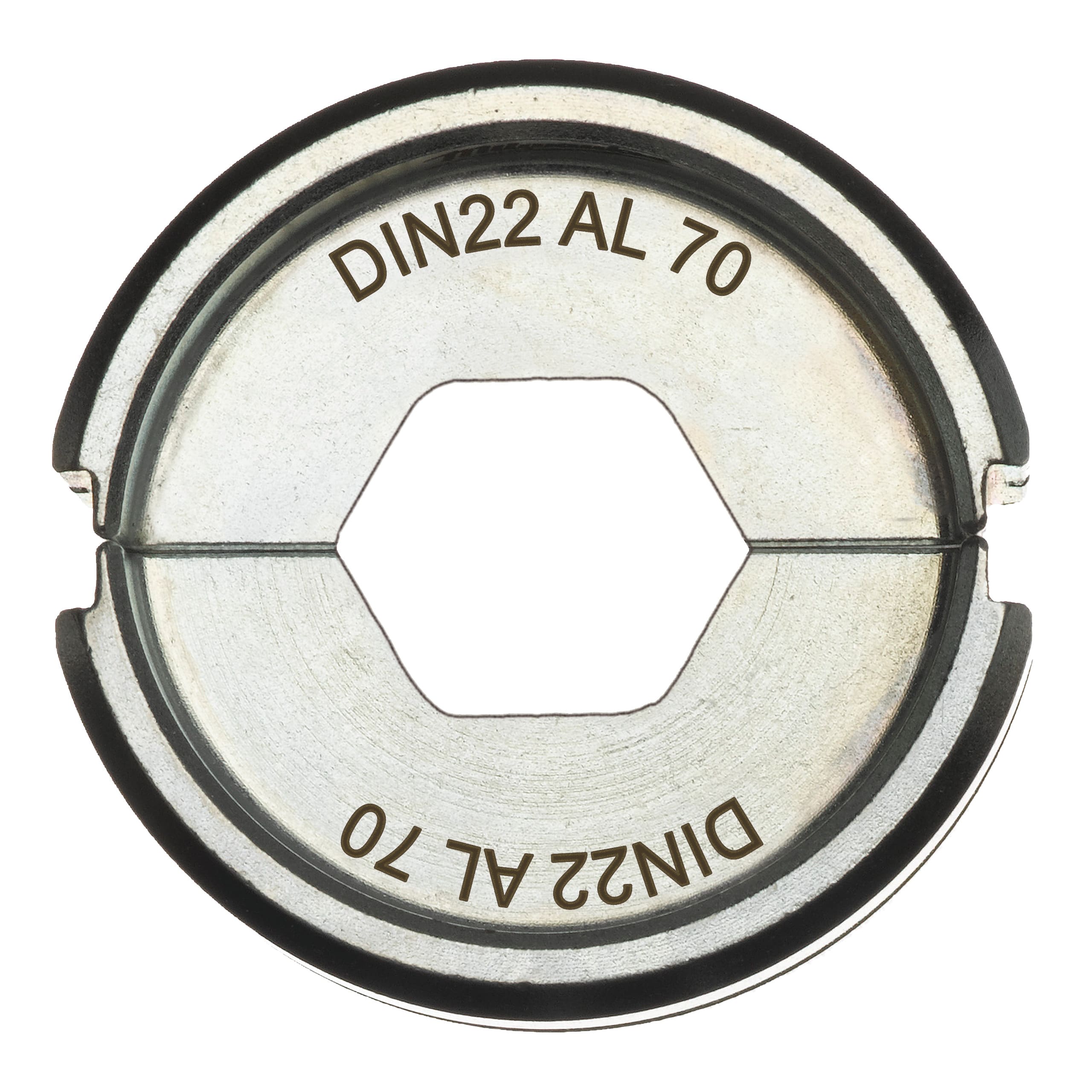 MILWAUKEE - AEG - COP4932451774 MATRICE DIN22 AL 70