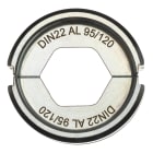 MILWAUKEE - AEG - COP4932451775 MATRICE DIN22 AL 95120