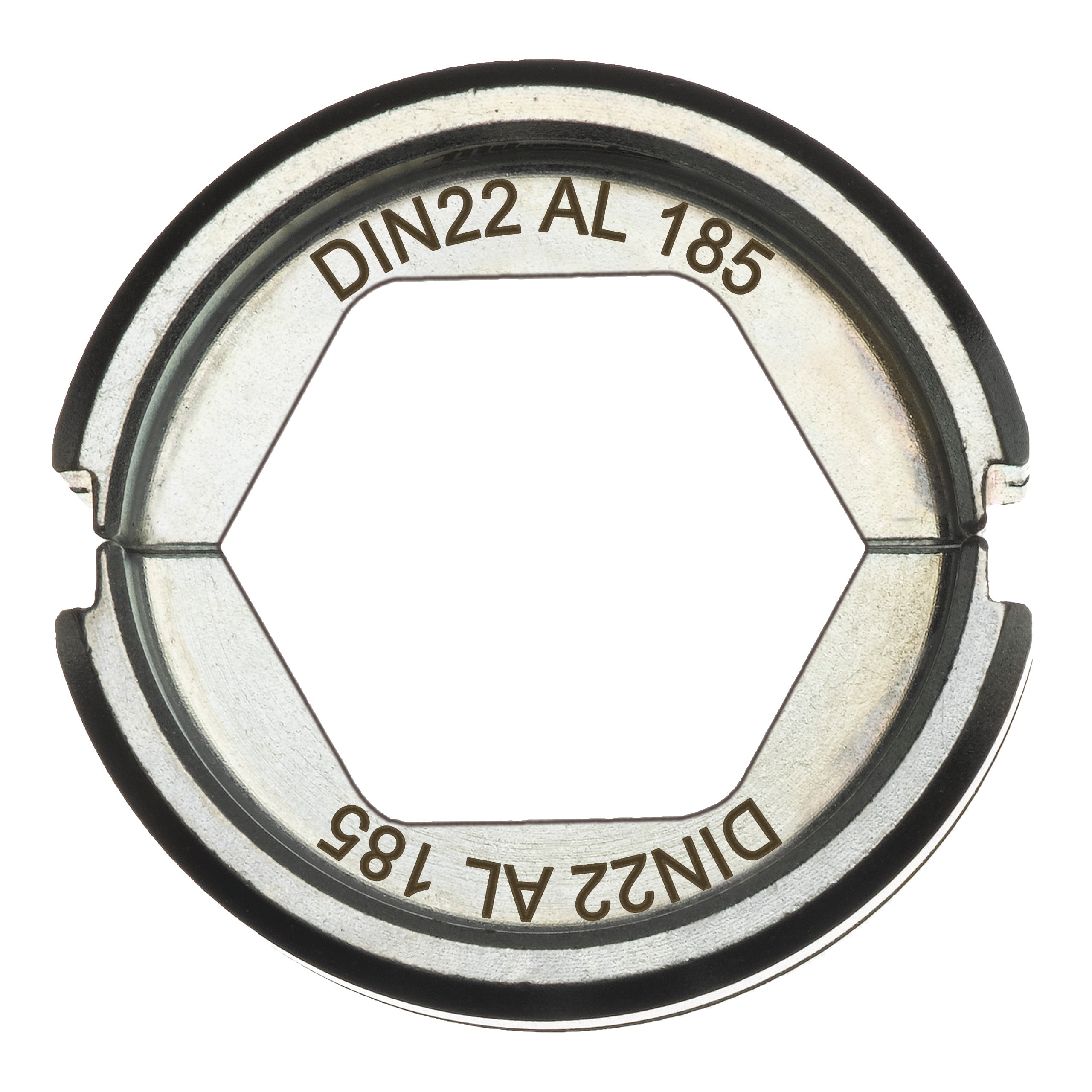 MILWAUKEE - AEG - COP4932451777 MATRICE DIN22 AL 185