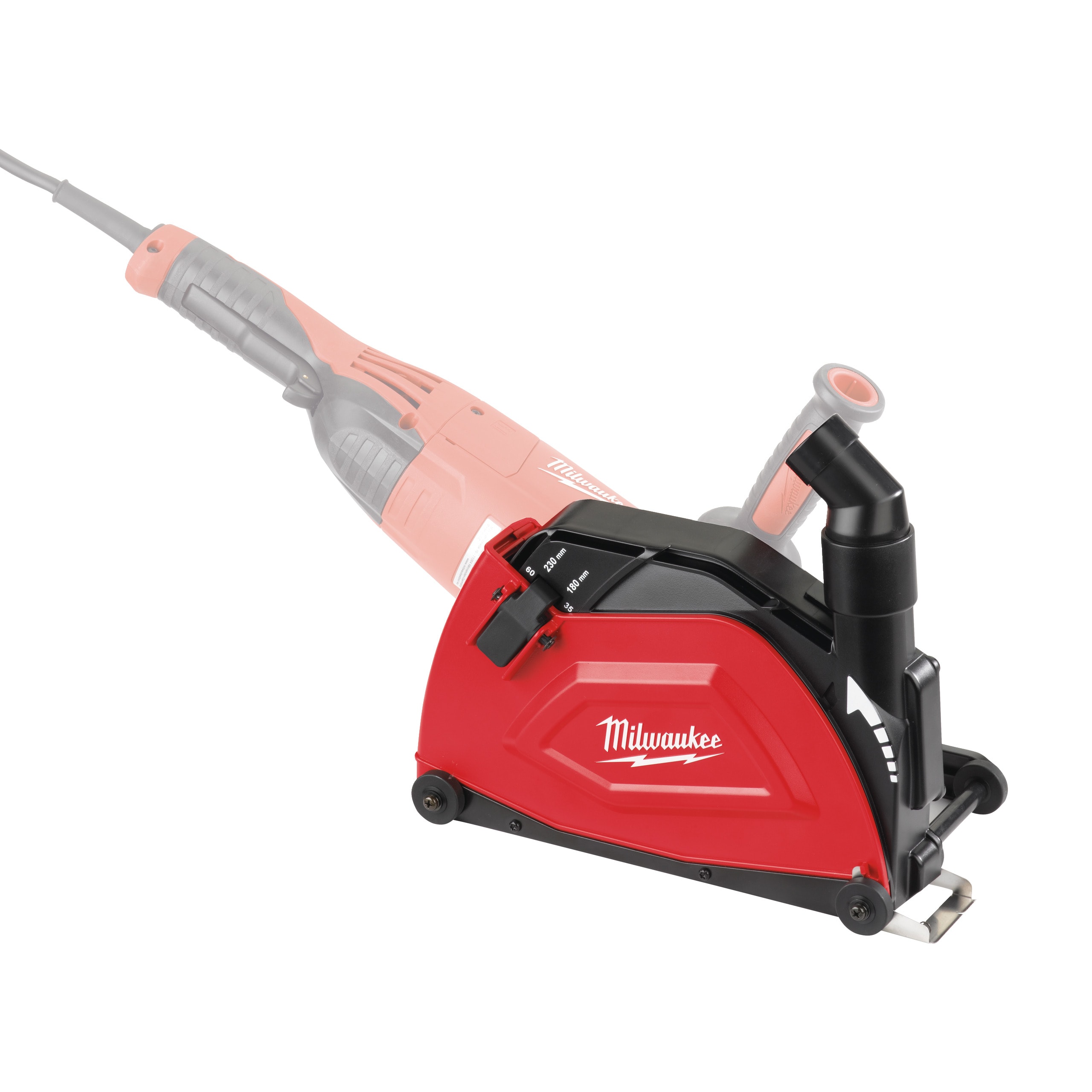 MILWAUKEE - AEG - COP4932459341 CUFFIA ASPIRAZIONE DEC230K