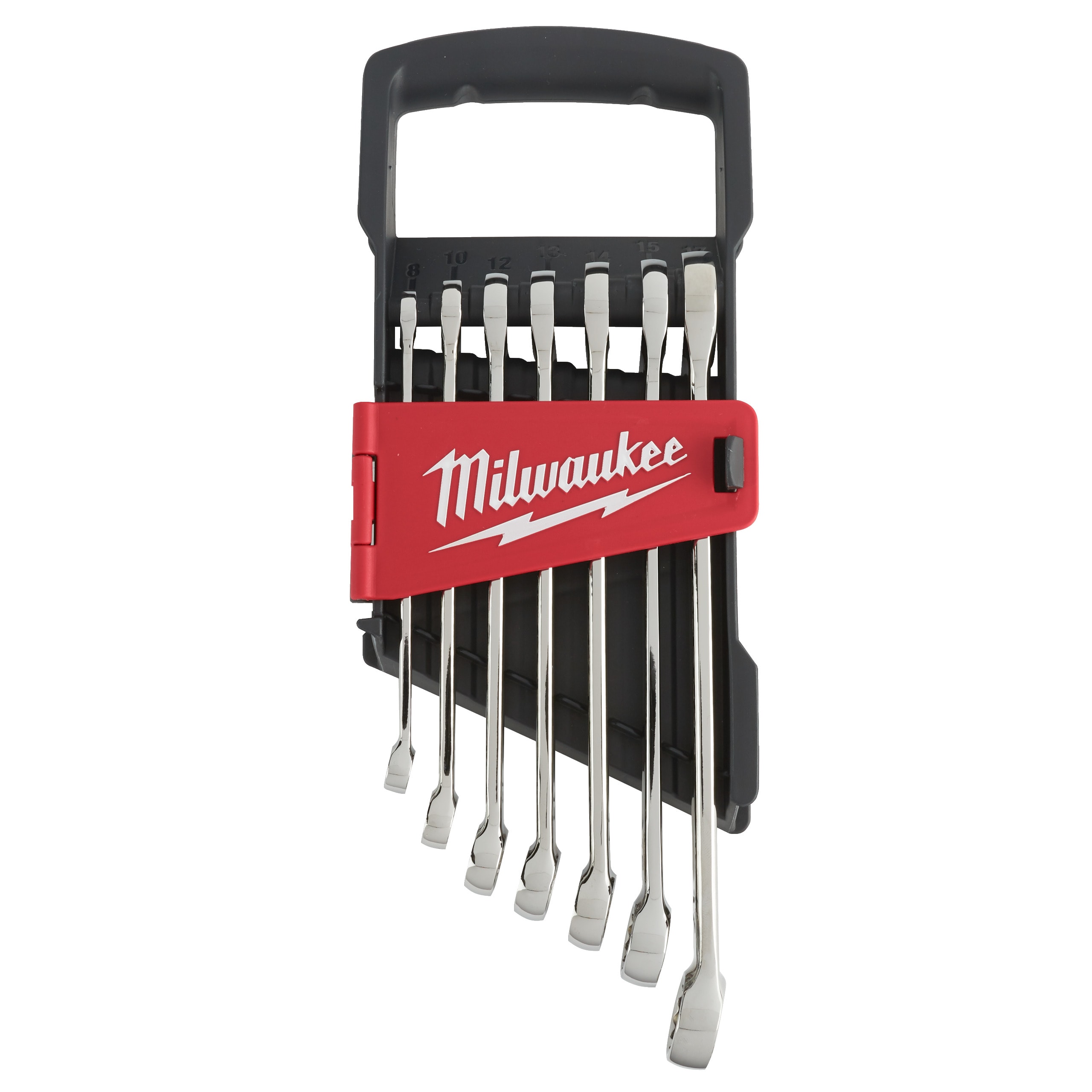 MILWAUKEE - AEG - COP4932464257 SET CHIAVE DOPPIE 7 PZ