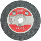 MILWAUKEE - AEG - COP4932464717 DISCO TAGLIO 76MM PER M12FCOT(CONF. 5PZ)