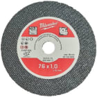 MILWAUKEE - AEG - COP4932464717 DISCO TAGLIO 76MM PER M12FCOT(CONF. 5PZ)