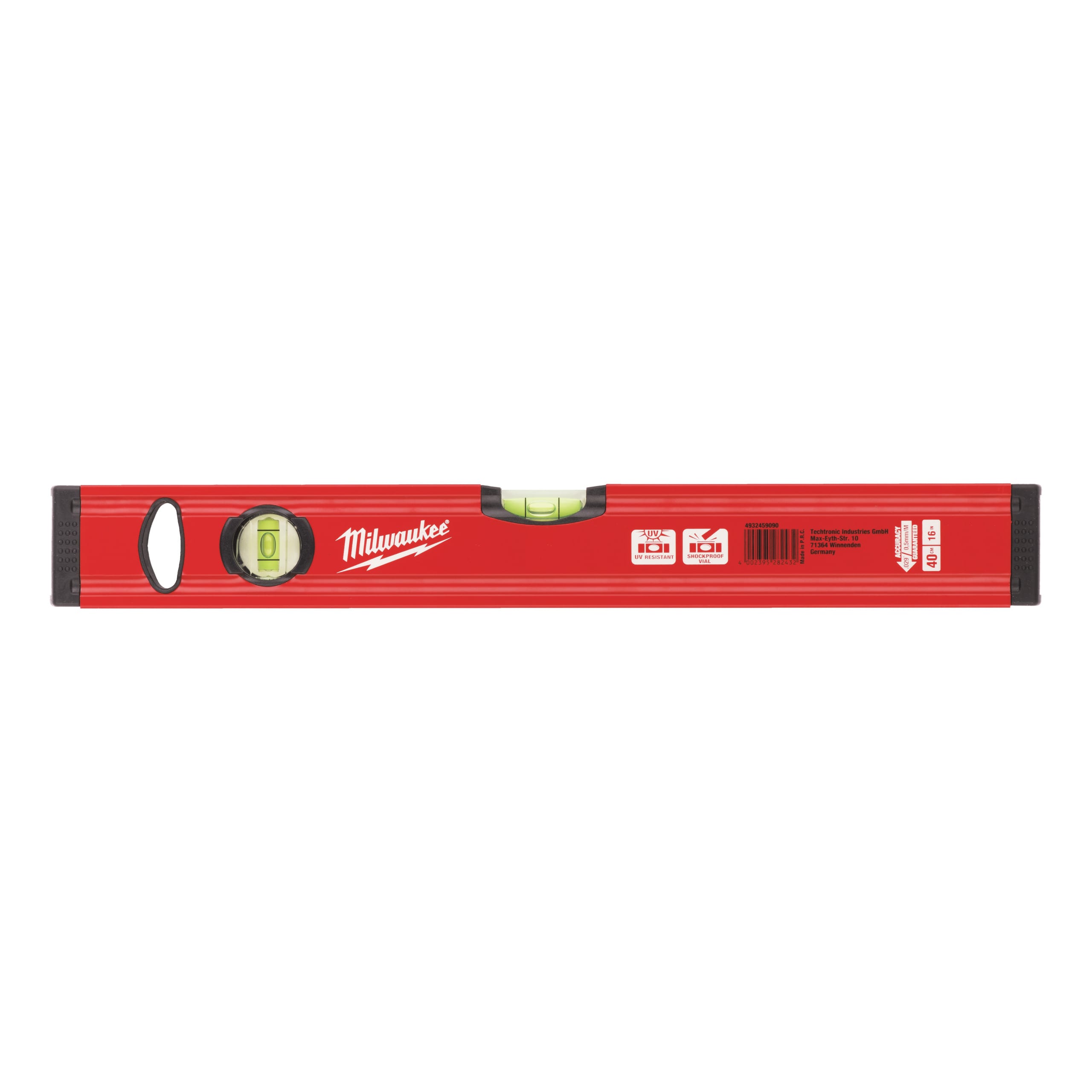 MILWAUKEE - AEG - COP4932464854 LIVELLA 40 CM MAGNETICA - SERIE  SLIM