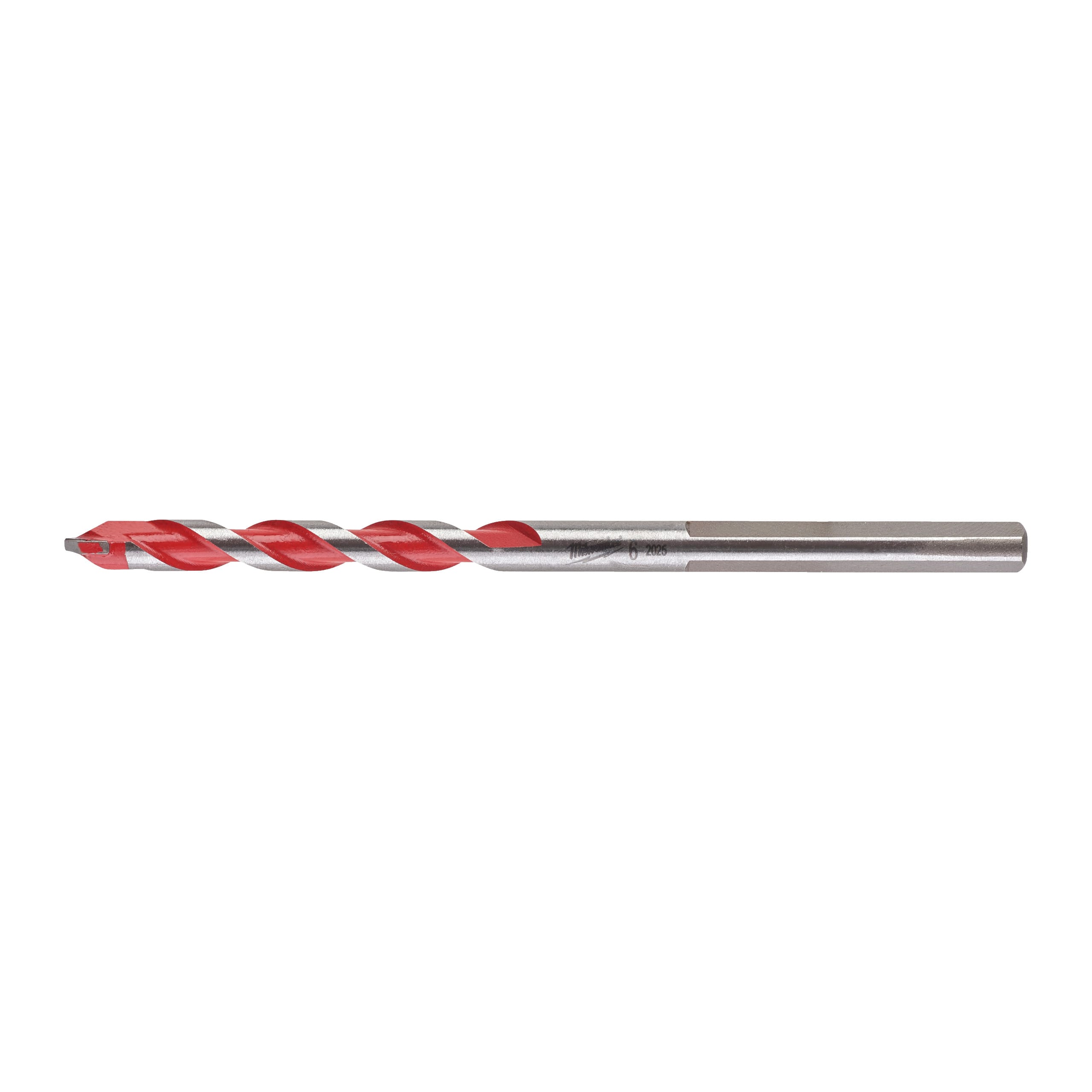 MILWAUKEE - AEG - COP4932471175 PUNTA CALCESTRUZZO PREMIUM 6X100 MM