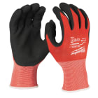 MILWAUKEE - AEG - COP4932471418 GUANTI ANTITAGL.CAT.1 XL10-1PZ