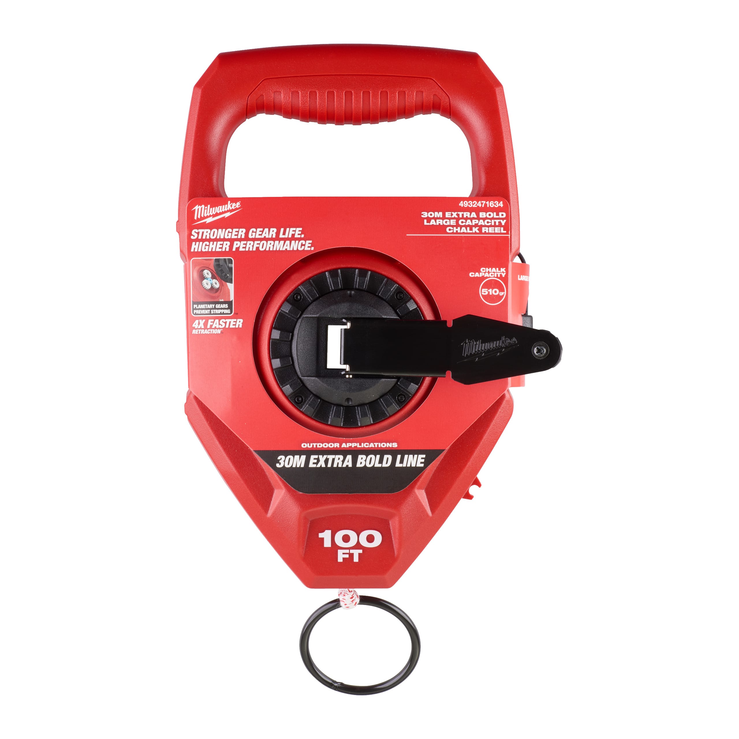 MILWAUKEE - AEG - COP4932471634 TRACCITORE 30 M