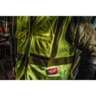 MILWAUKEE - AEG - COP4932471893 GILET ALTA VISIBILITA ARANCIONE L/XL