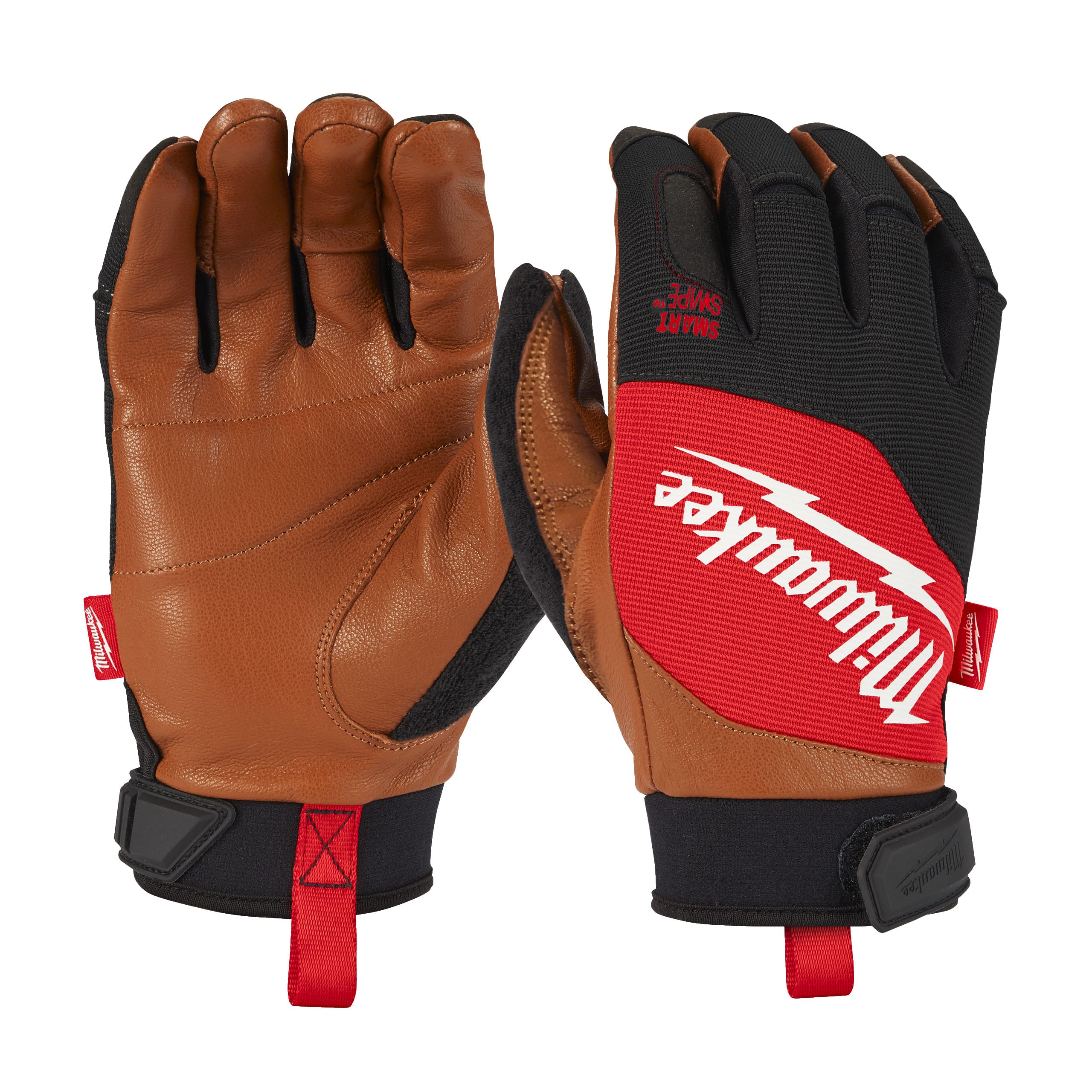 MILWAUKEE - AEG - COP4932471914 GUANTI DA LAVORO IN PELLE - XL/10
