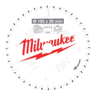 MILWAUKEE - AEG - COP4932471932 LAMA CIRC. DIAM.FORO MM 16520 Z40