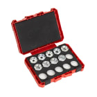 MILWAUKEE - AEG - COP4932471998 SET MATRICI - ALU (DIN463294626750182)