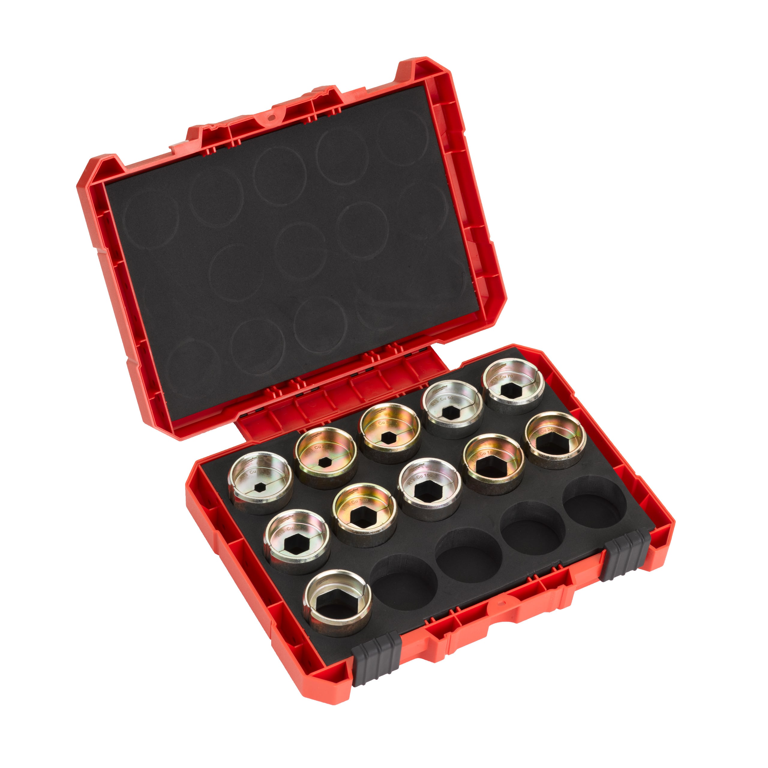 MILWAUKEE - AEG - COP4932472002 SET MATRICI SERIE R STANDARD-SERIE R