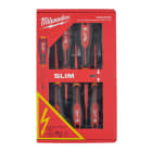 MILWAUKEE - AEG - COP4932478739 SET GIRAVITI ISOLATI PH 1000V 7 PZ