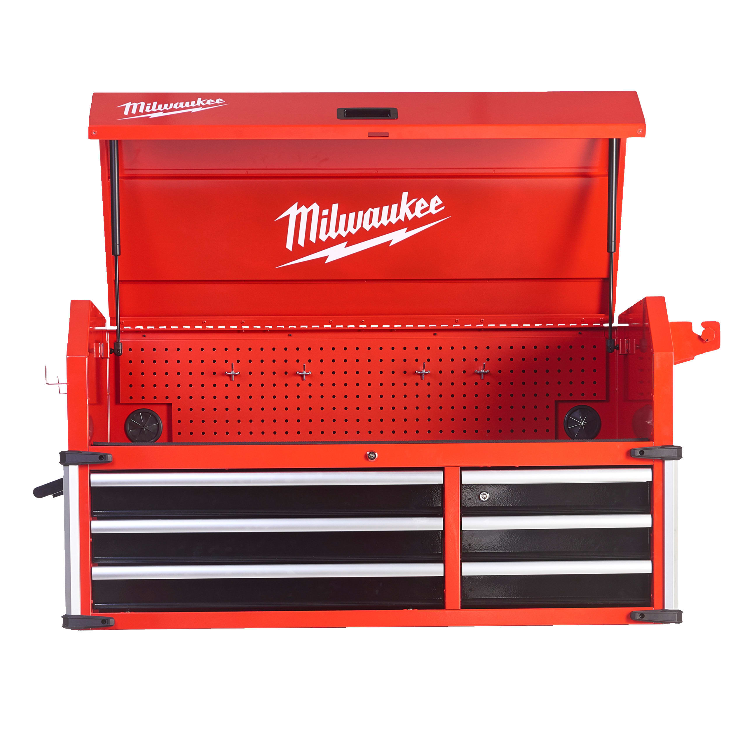 MILWAUKEE - AEG - COP4932478854 CASSETTIERA 6 CASS CARRELLO 10 CASSETTI