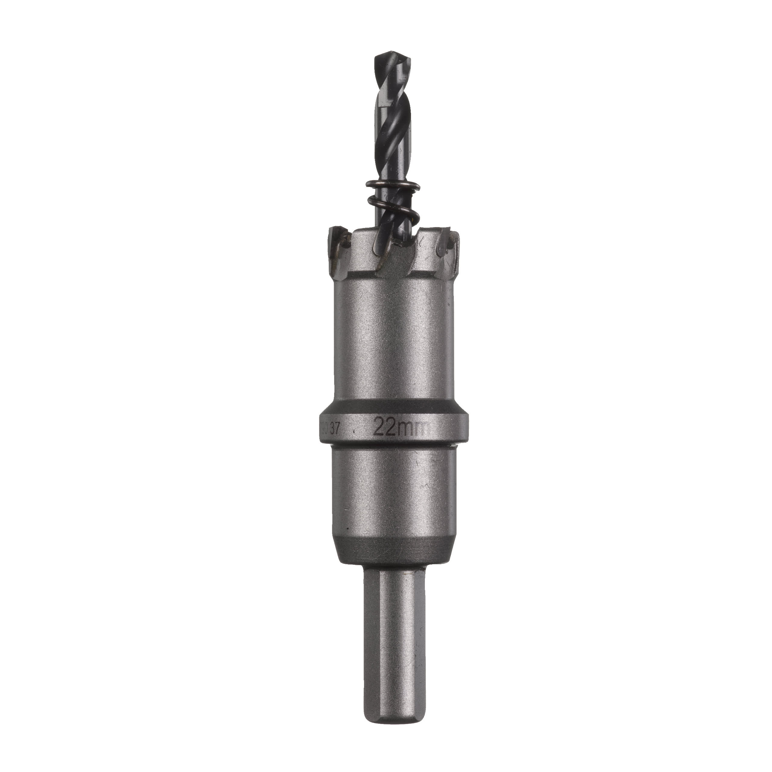 MILWAUKEE - AEG - COP4932479037 SEGA A TAZZA 22 MM - TCT PER METALLO