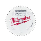 MILWAUKEE - AEG - COP4932479087 LAMA CIRC. DIAM.FORO MM 16520 Z52 ATB