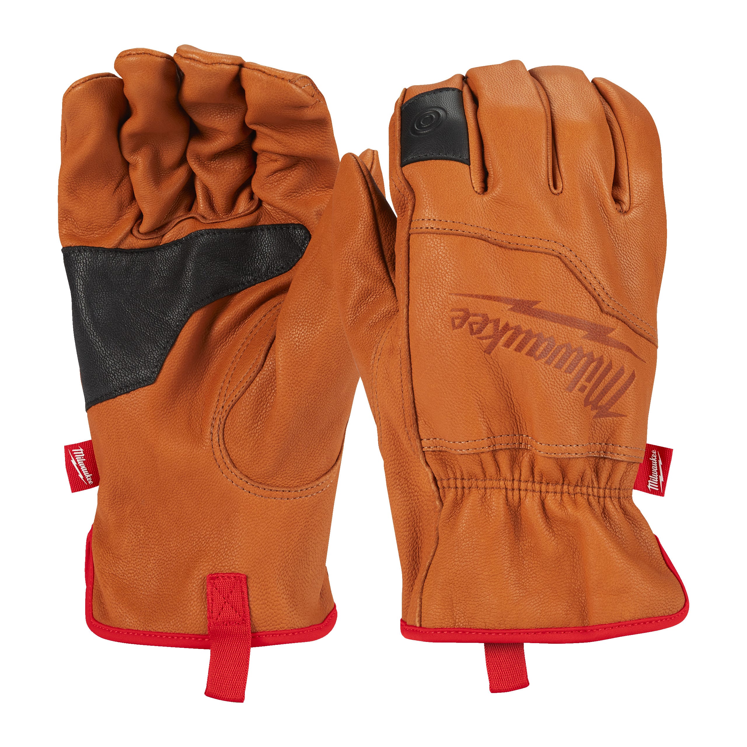 MILWAUKEE - AEG - COP4932479727 GUANTI DA LAVORO IN PELLE - S/7