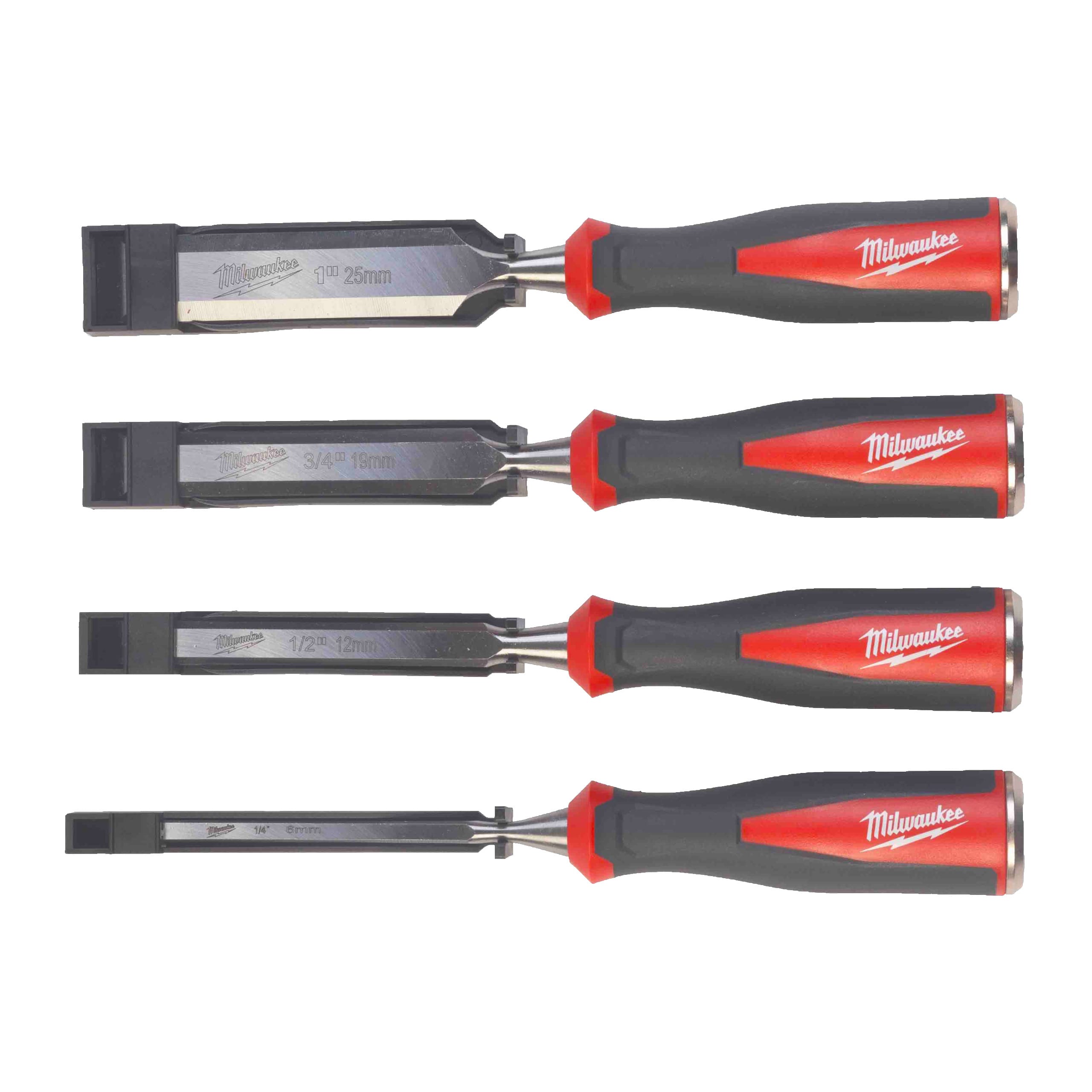 MILWAUKEE - AEG - COP4932479897 SET 4 PZ SCALPELLI PER LEGNO
