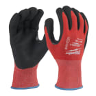 MILWAUKEE - AEG - COP4932479909 GUANTI ANTITAGL.CAT.2/B XL/10-1PZ