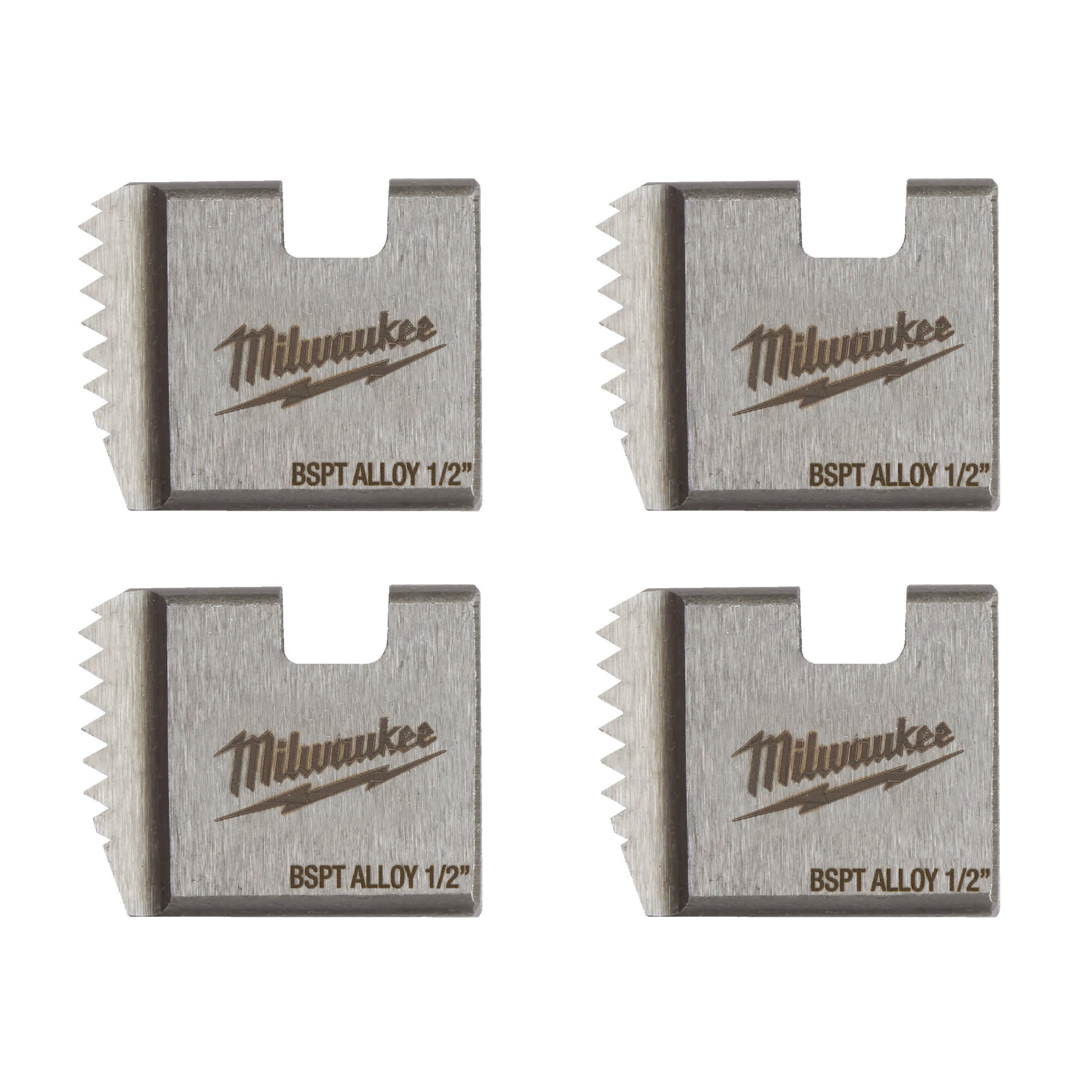 MILWAUKEE - AEG - COP4932480227 FPTD 1/2 BSPT ALLOY