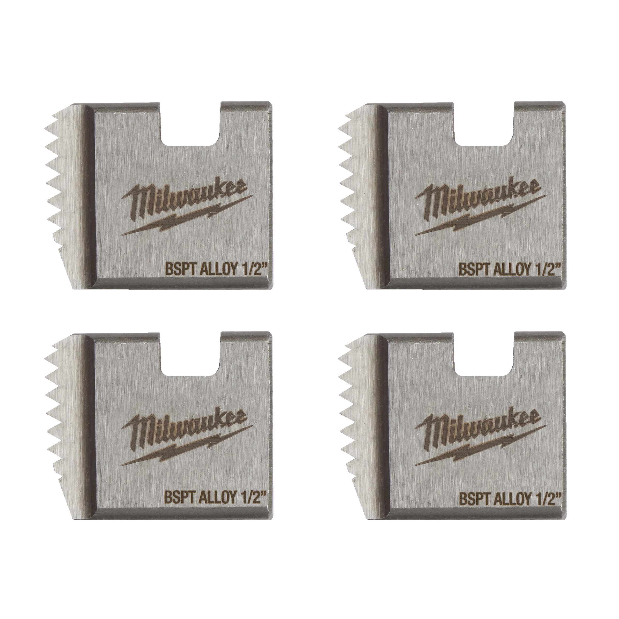 MILWAUKEE - AEG - COP4932480227 FPTD 12 BSPT ALLOY