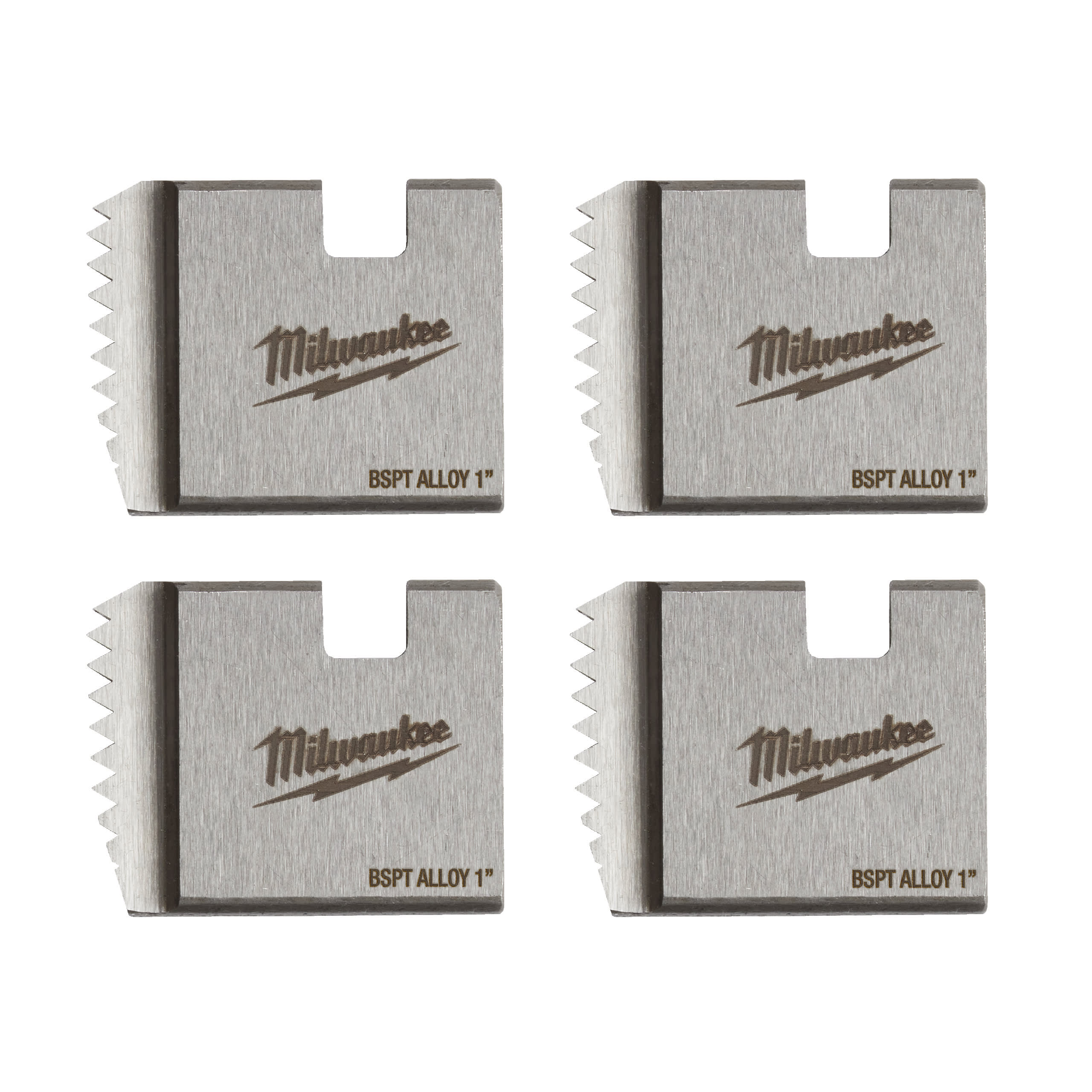 MILWAUKEE - AEG - COP4932480229 FPTD 1 BSPT ALLOY