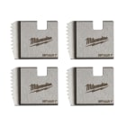 MILWAUKEE - AEG - COP4932480229 FPTD 1 BSPT ALLOY