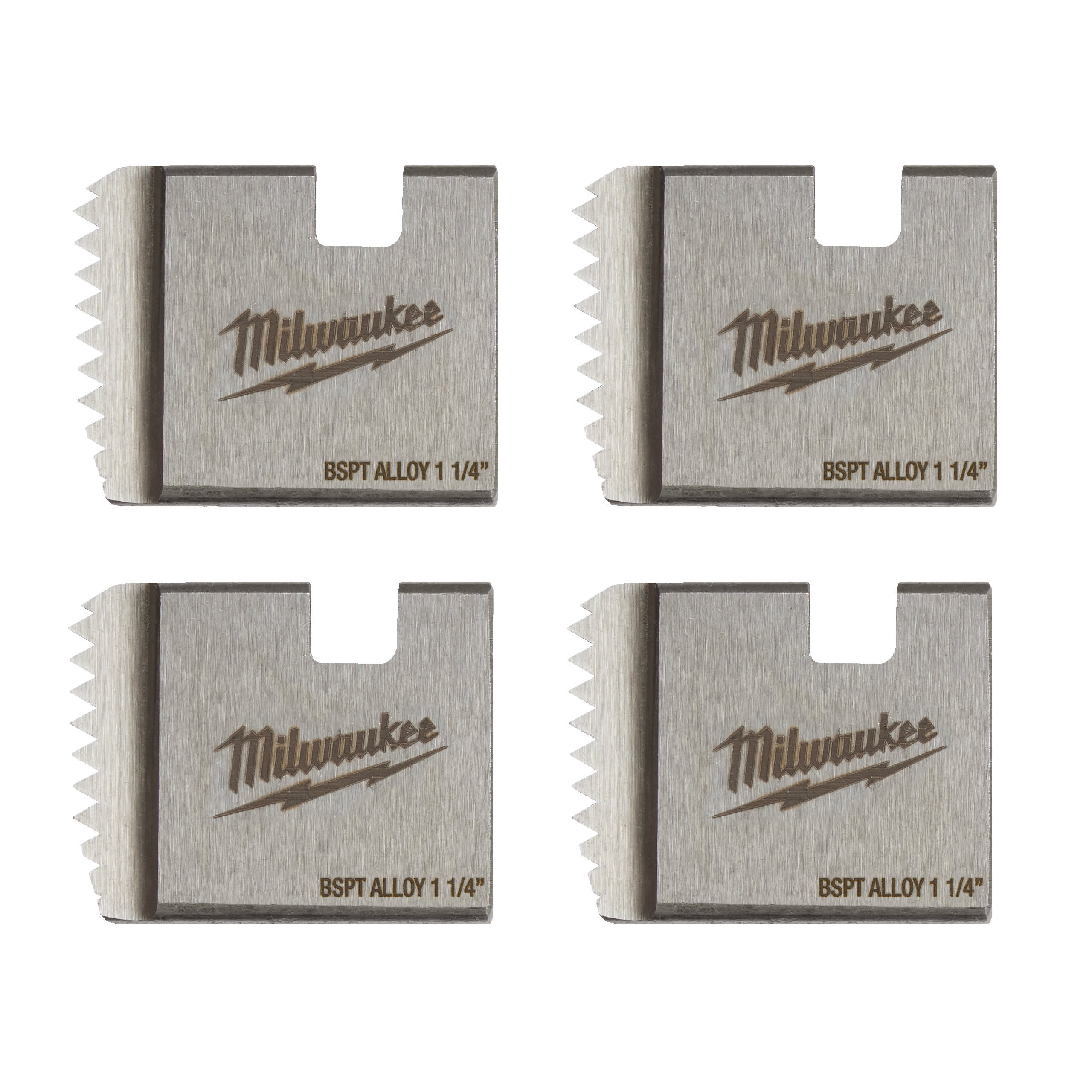 MILWAUKEE - AEG - COP4932480230 FPTD 1-1/4 BSPT ALLOY