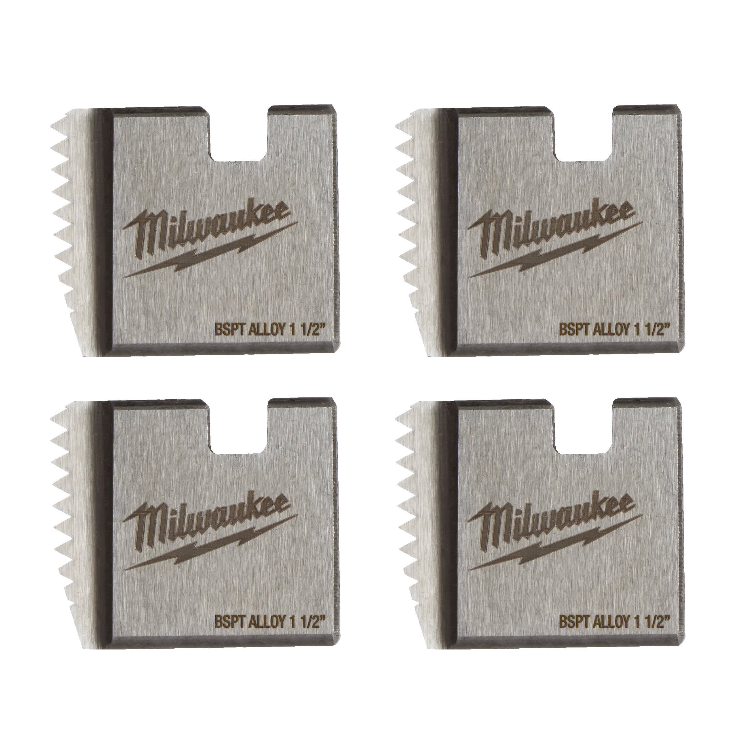 MILWAUKEE - AEG - COP4932480231 FPTD 1-1/2 BSPT ALLOY