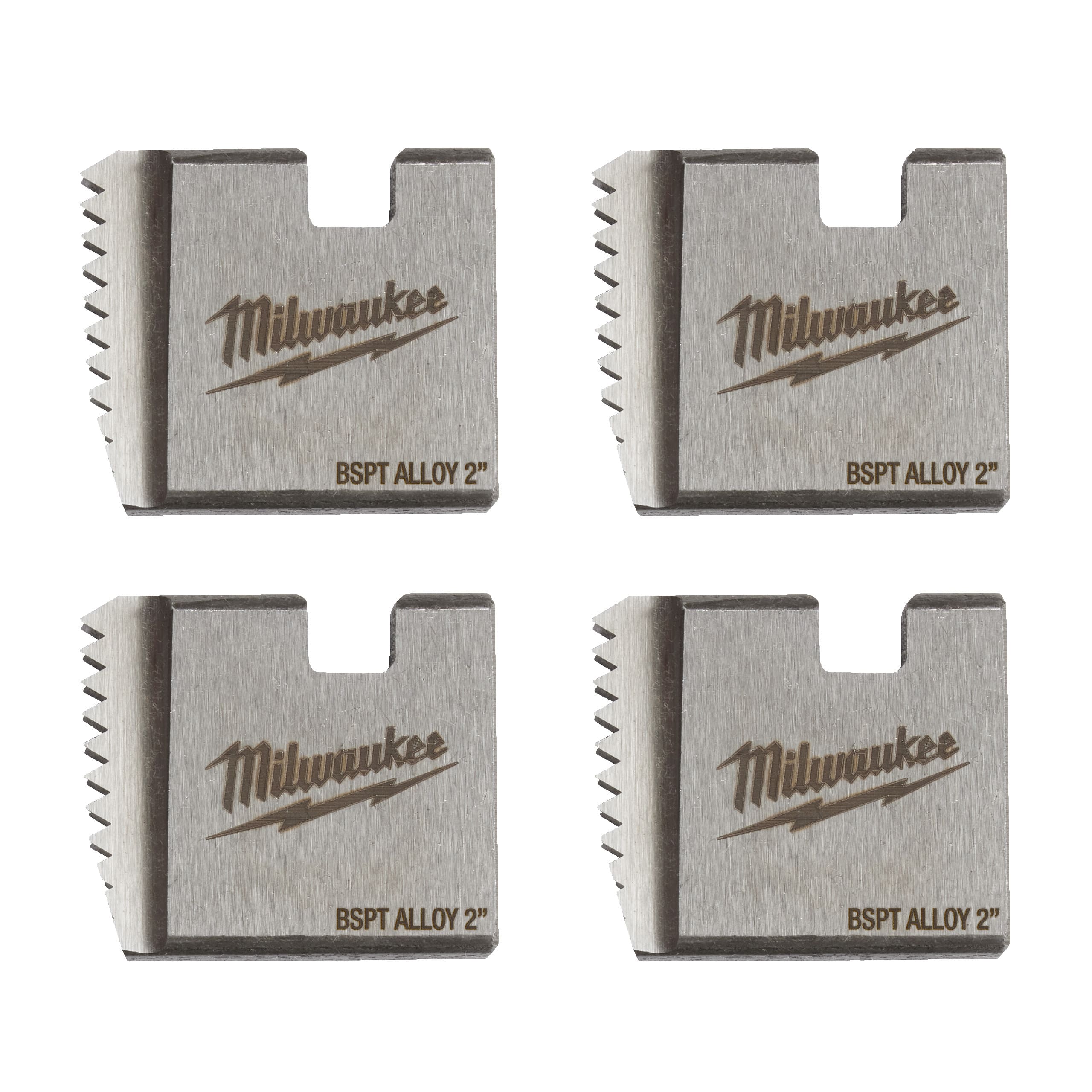 MILWAUKEE - AEG - COP4932480232 FPTD 2 BSPT ALLOY