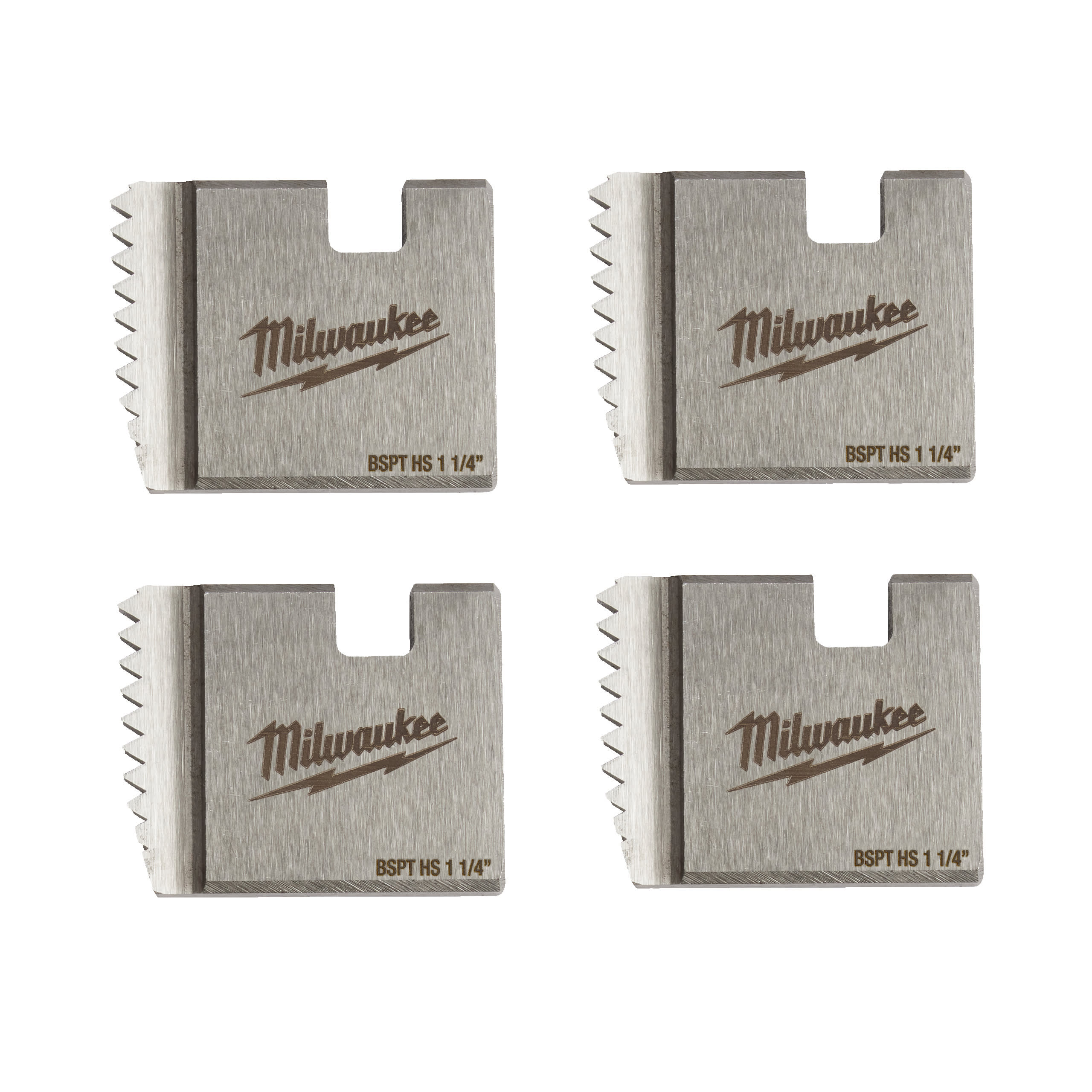 MILWAUKEE - AEG - COP4932480236 FPTD 1-1/4 BSPT HS