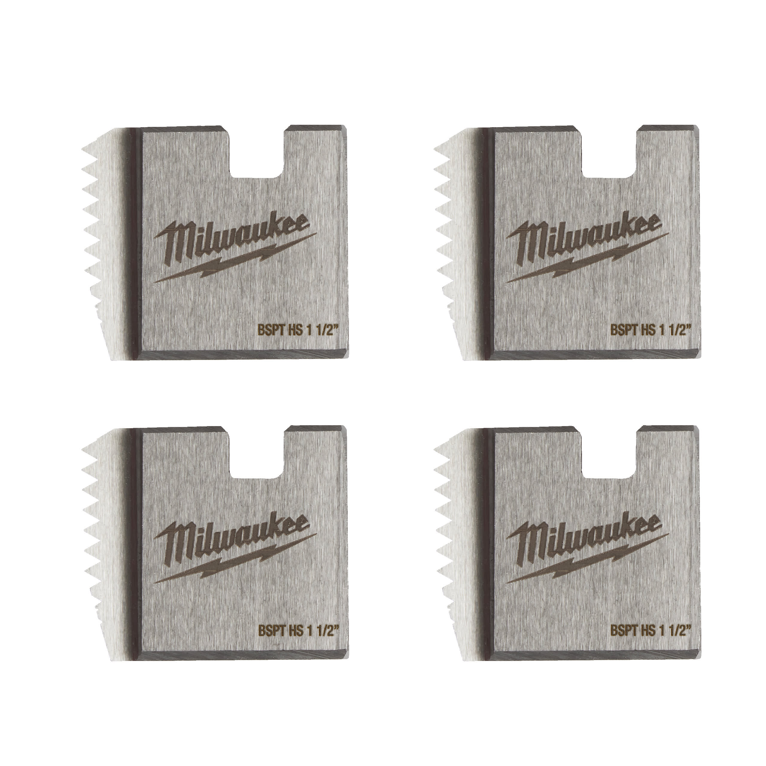 MILWAUKEE - AEG - COP4932480237 FPTD 1-1/2 BSPT HS