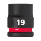 MILWAUKEE - AEG - COP4932480313 BUSSOLA A MACCHINA DA 12 19 MM - CORTA